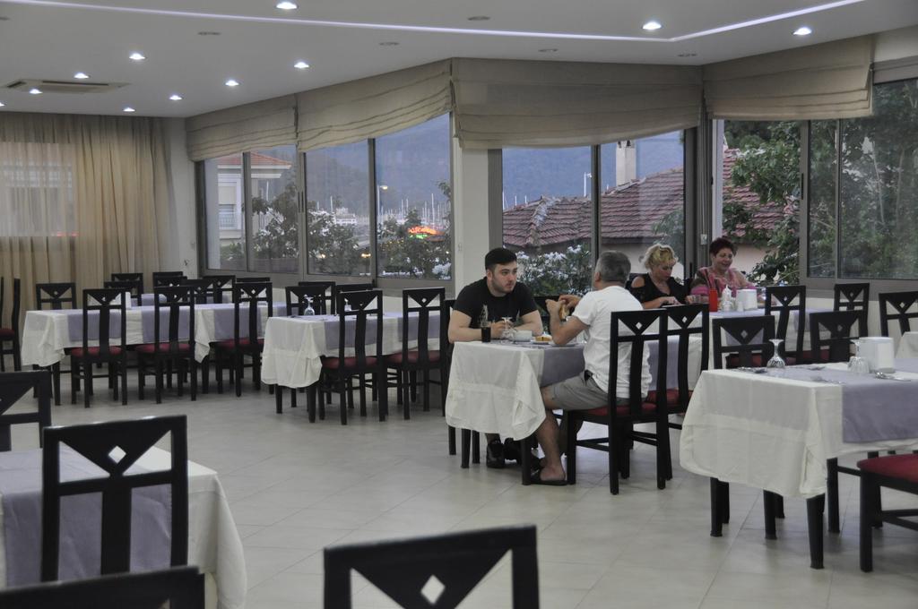 Balim Hotel Marmaris Exterior photo