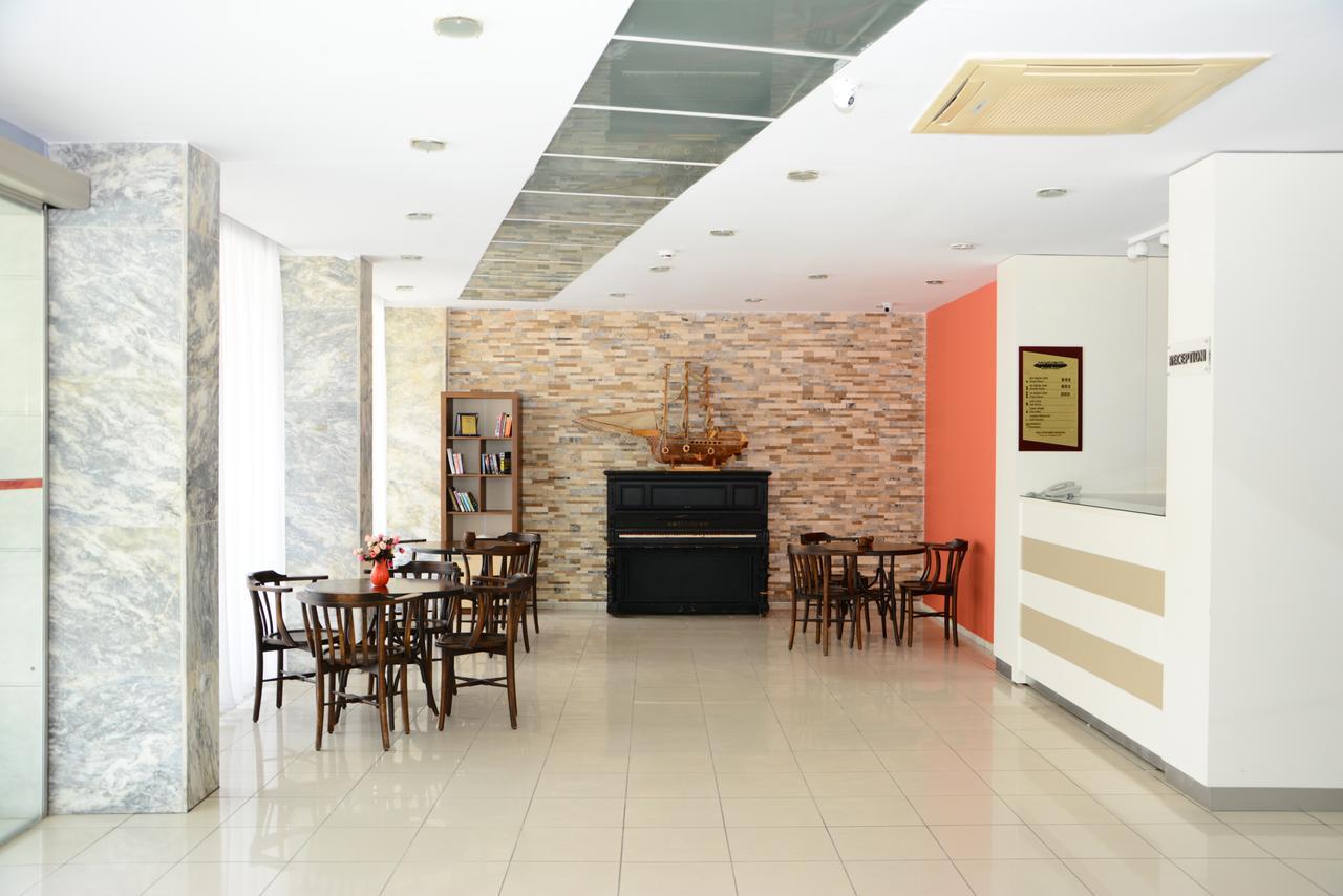 Balim Hotel Marmaris Exterior photo