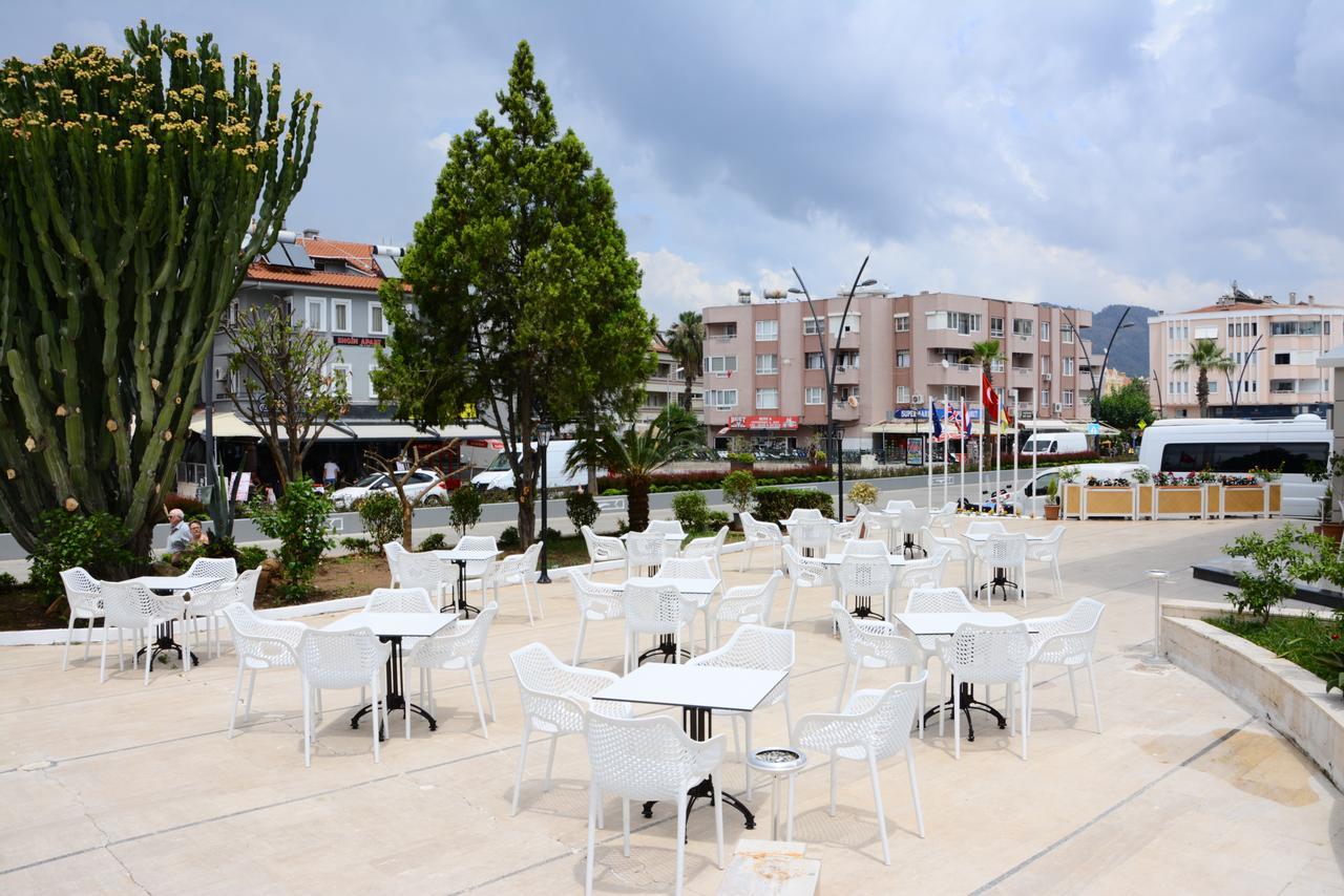 Balim Hotel Marmaris Exterior photo