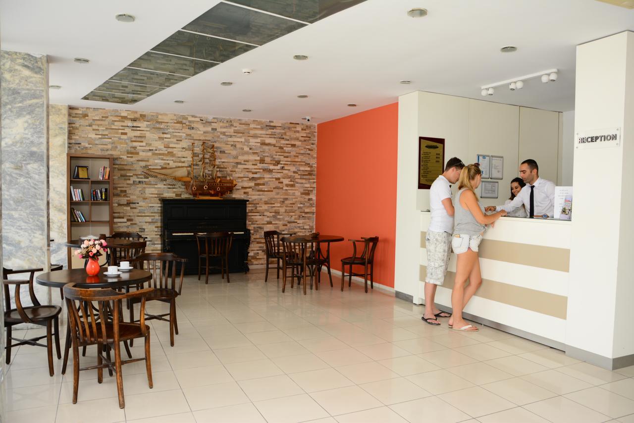 Balim Hotel Marmaris Exterior photo