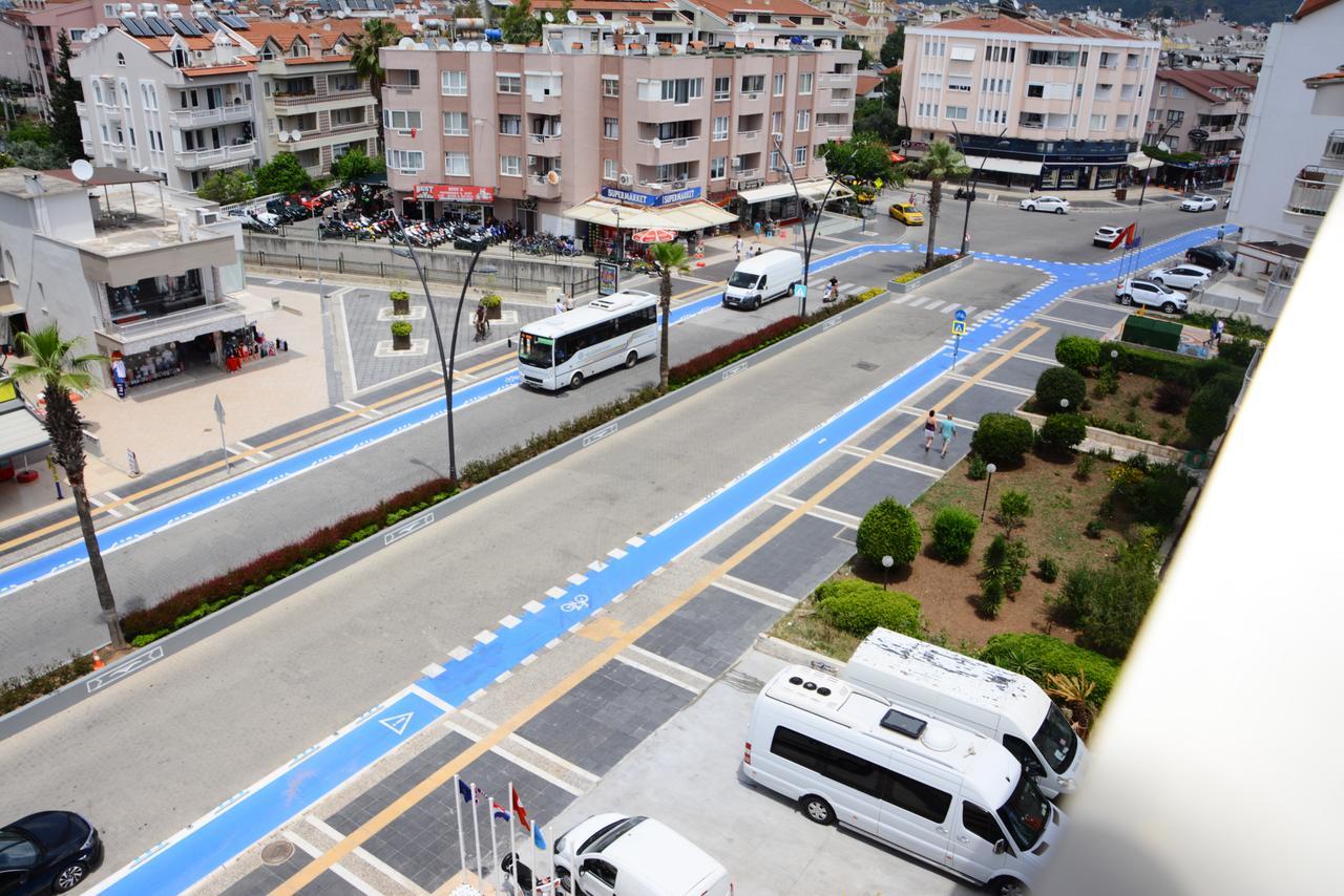 Balim Hotel Marmaris Exterior photo