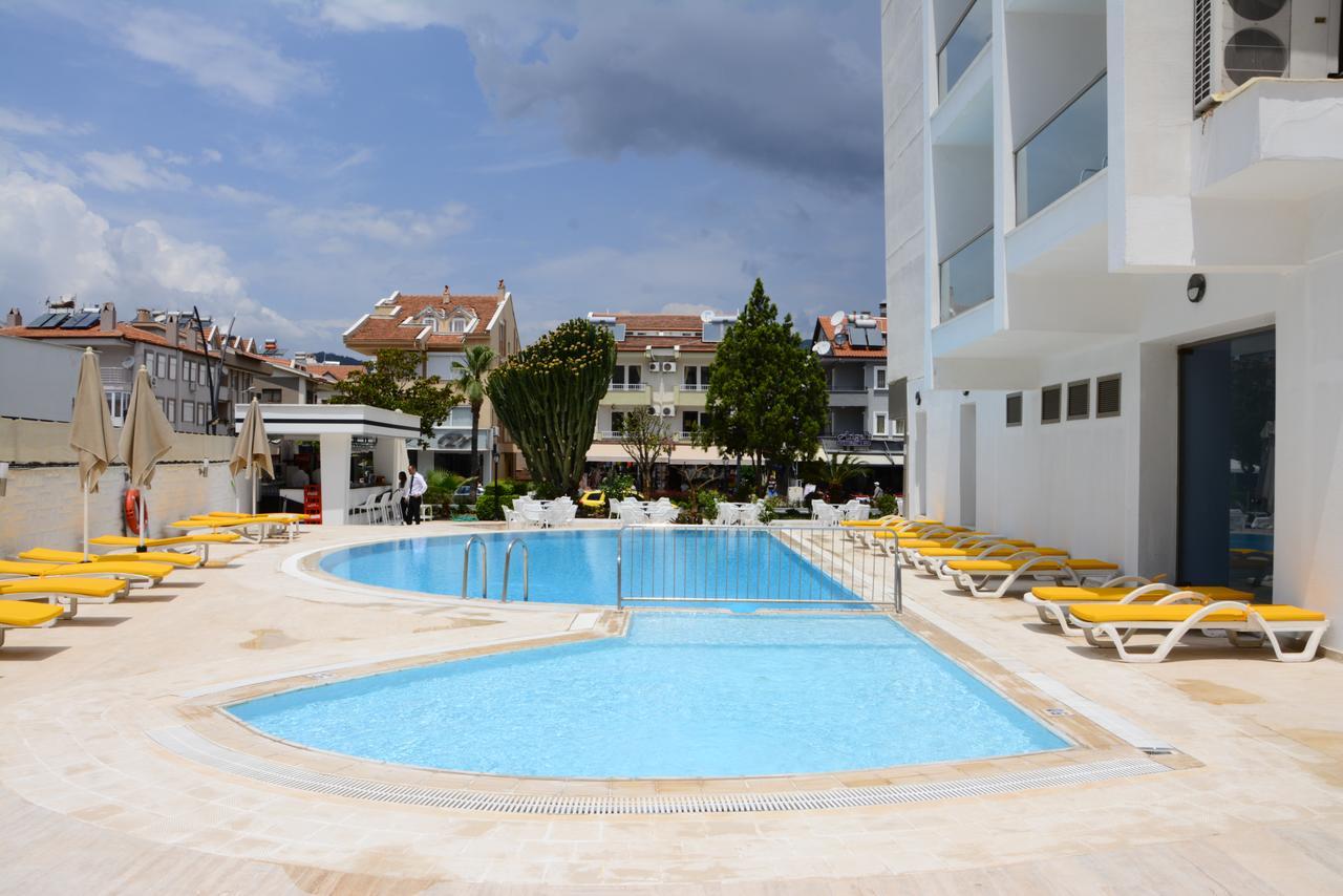 Balim Hotel Marmaris Exterior photo