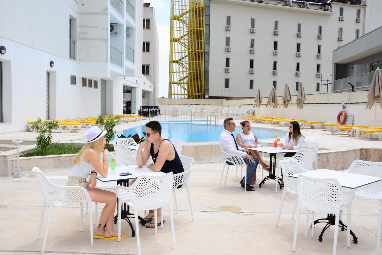 Balim Hotel Marmaris Exterior photo