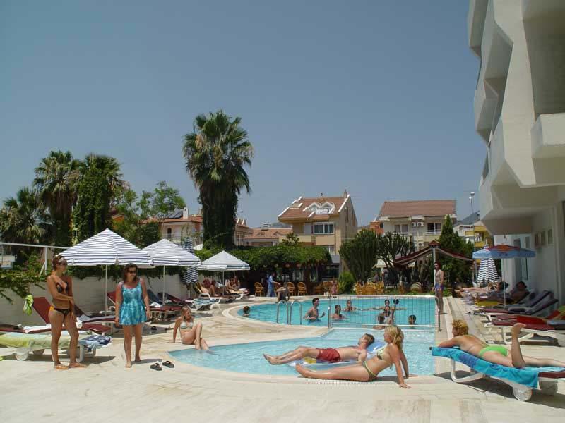 Balim Hotel Marmaris Exterior photo