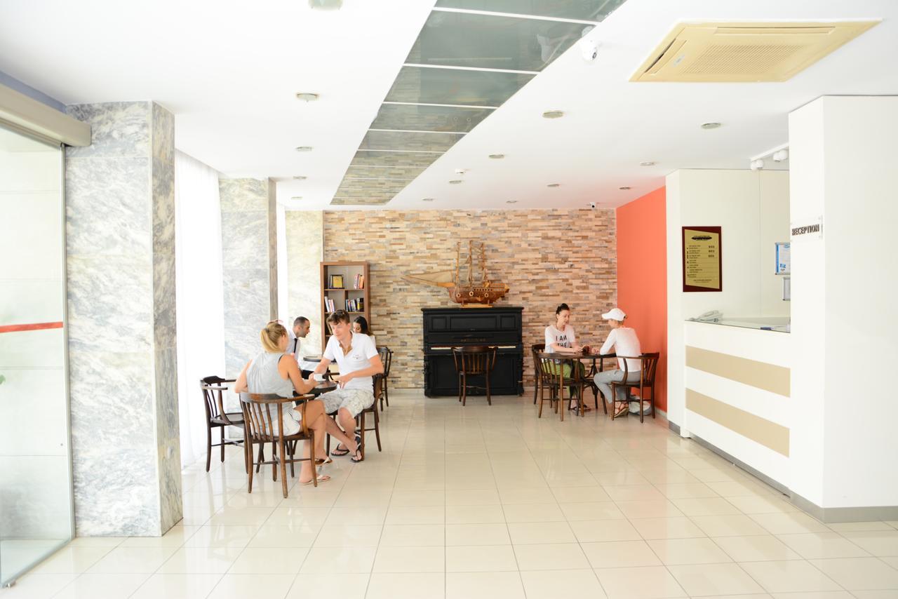 Balim Hotel Marmaris Exterior photo