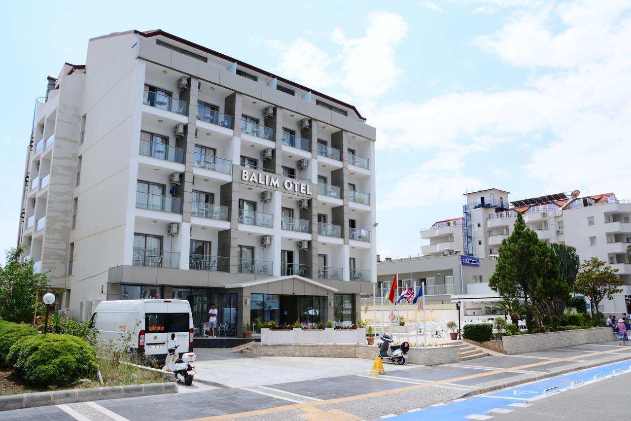 Balim Hotel Marmaris Exterior photo