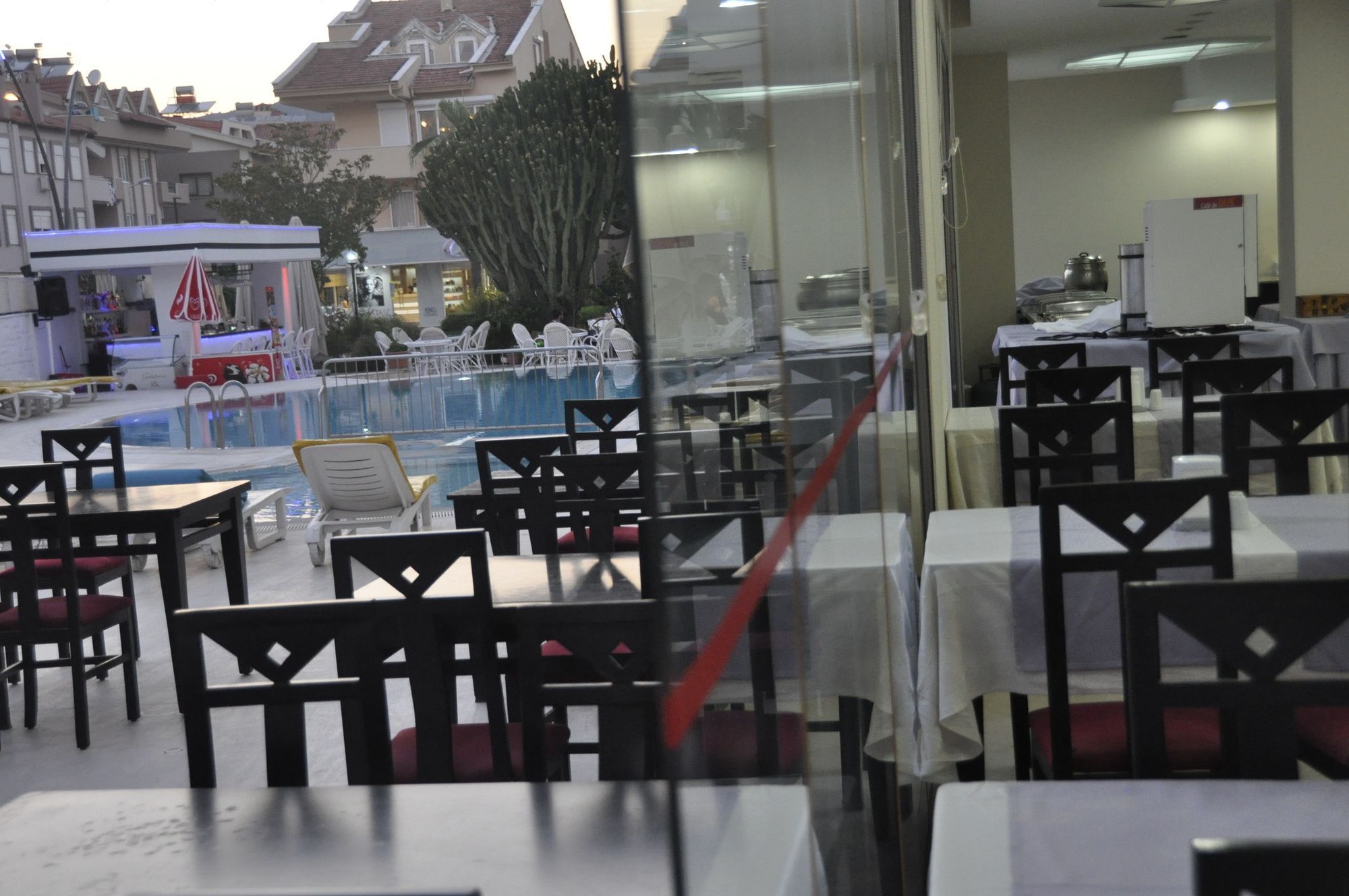 Balim Hotel Marmaris Exterior photo