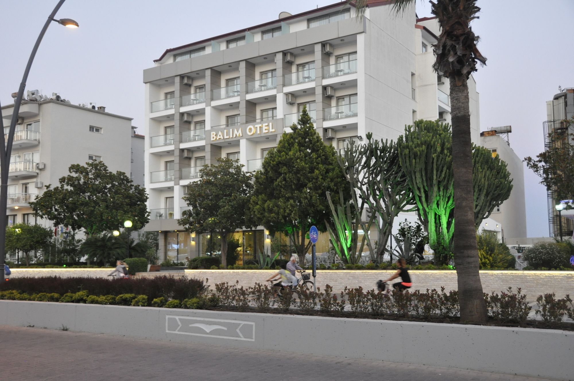 Balim Hotel Marmaris Exterior photo
