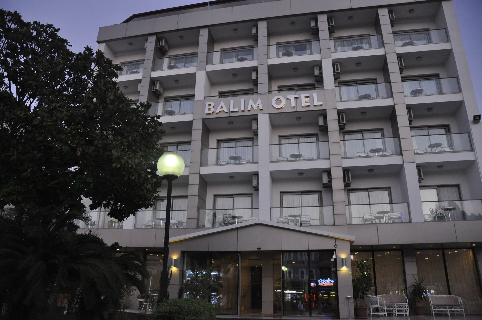 Balim Hotel Marmaris Exterior photo