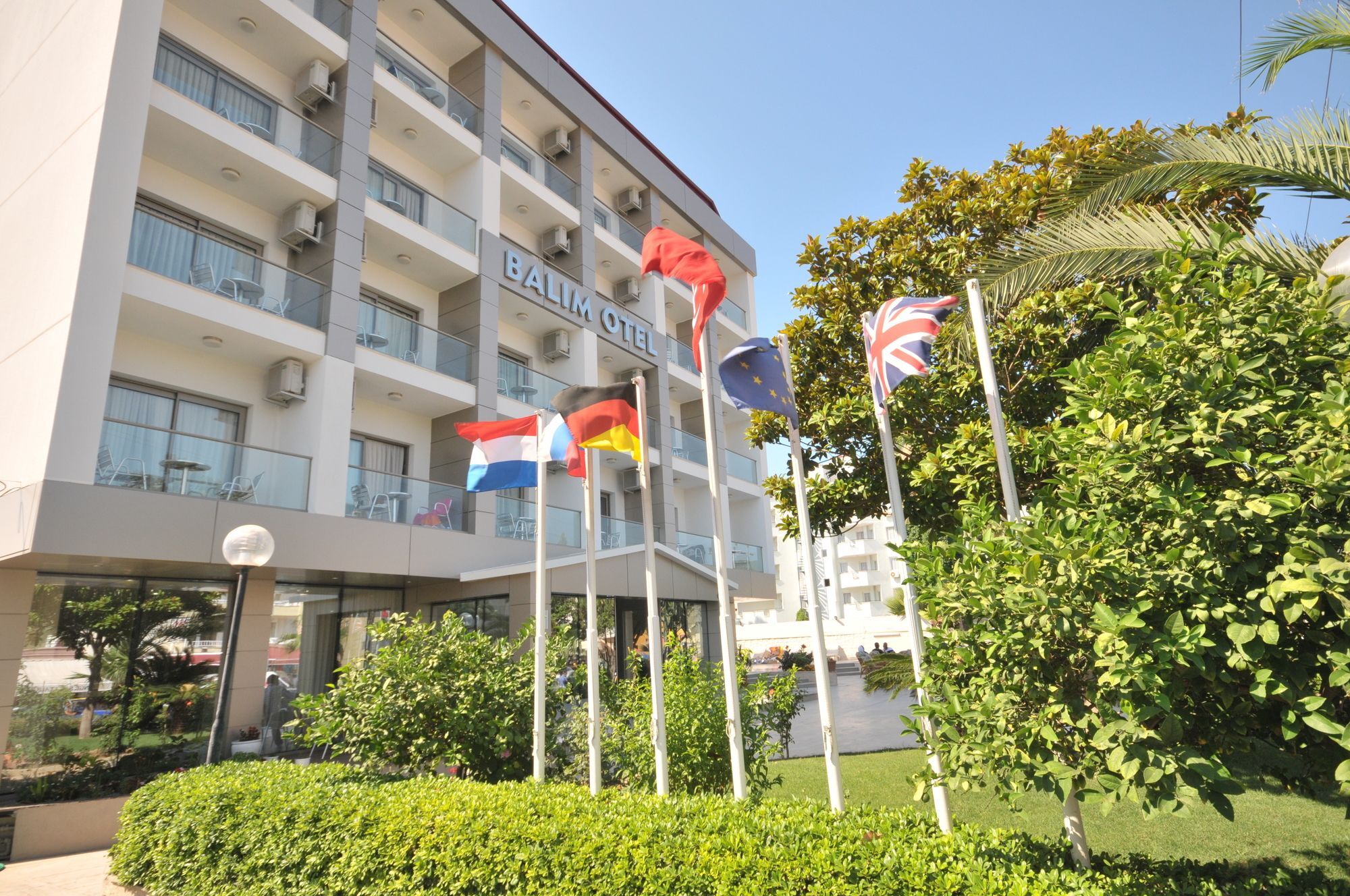 Balim Hotel Marmaris Exterior photo