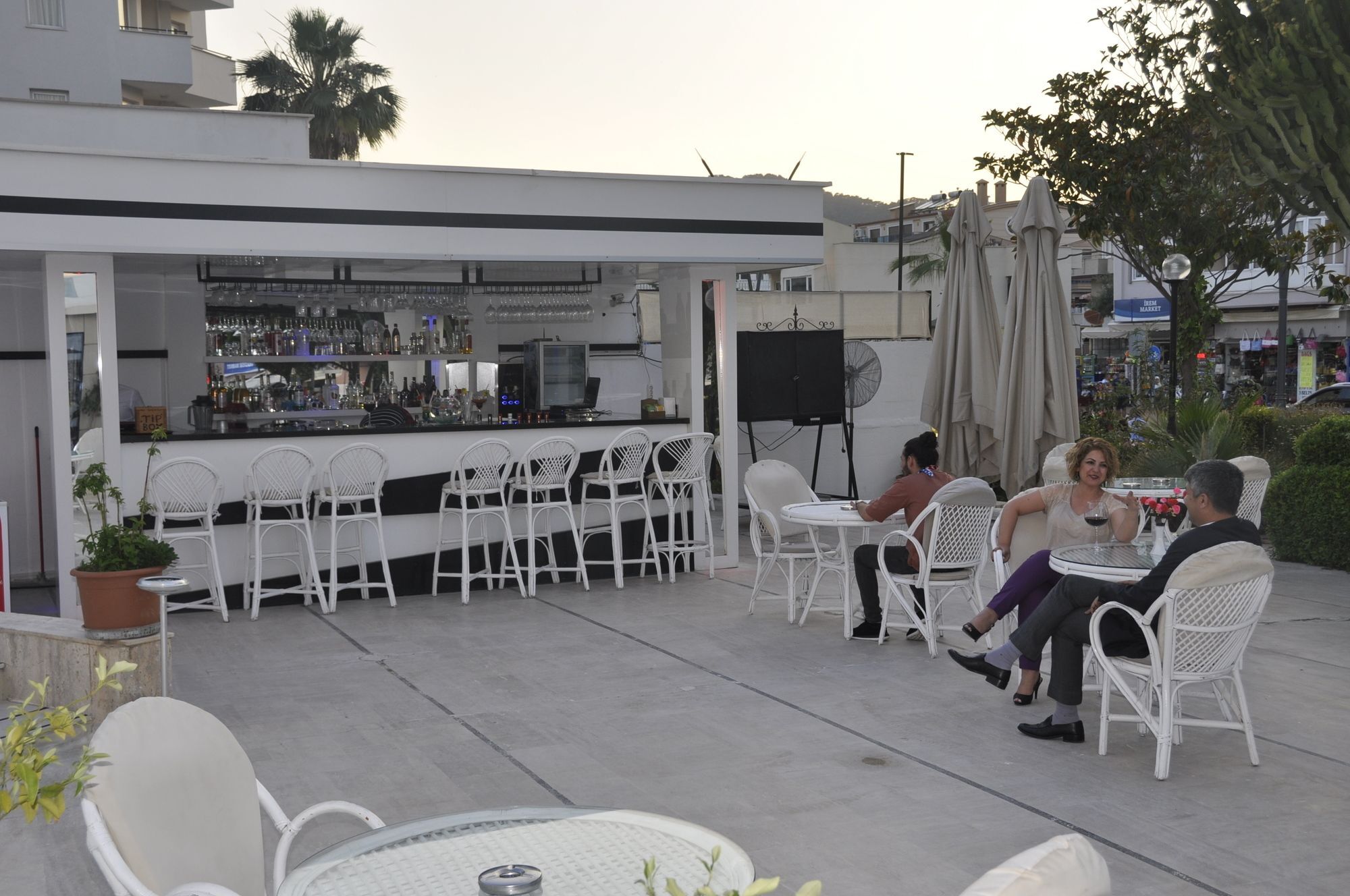 Balim Hotel Marmaris Exterior photo