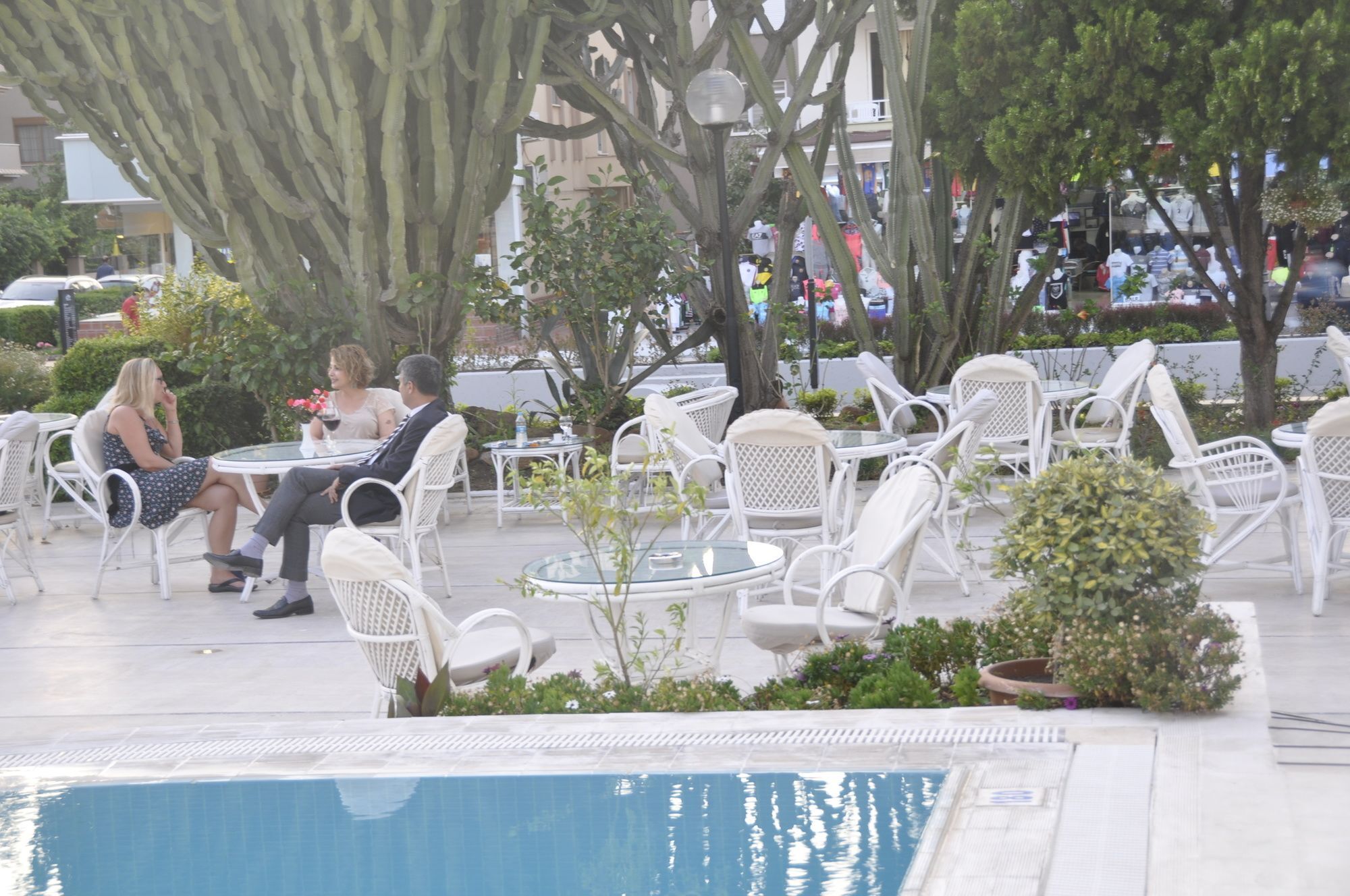 Balim Hotel Marmaris Exterior photo